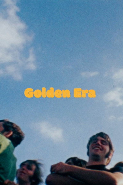 Póster de Golden Era