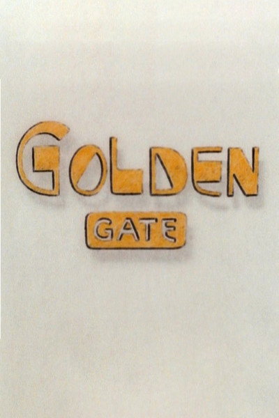 Póster de Golden Gate