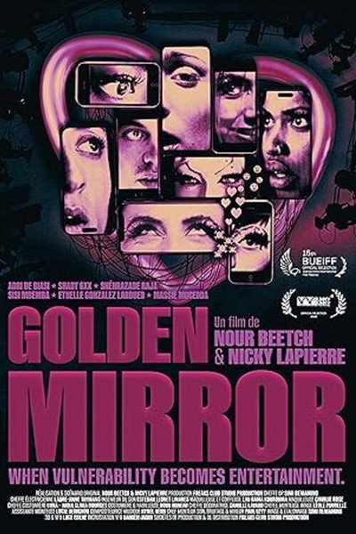 Póster de Golden Mirror