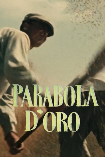 Póster de Golden Parable