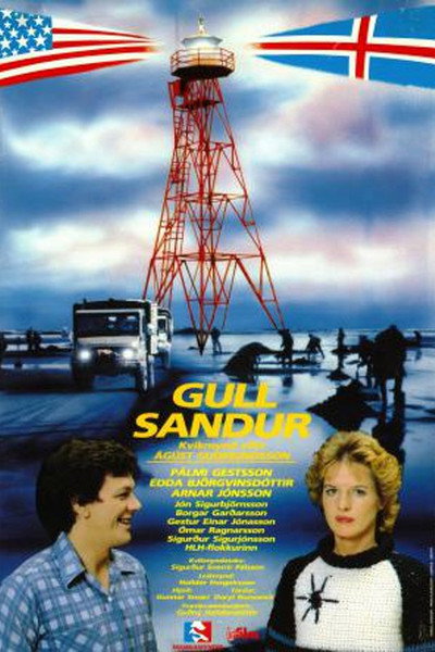 Póster de Golden Sands