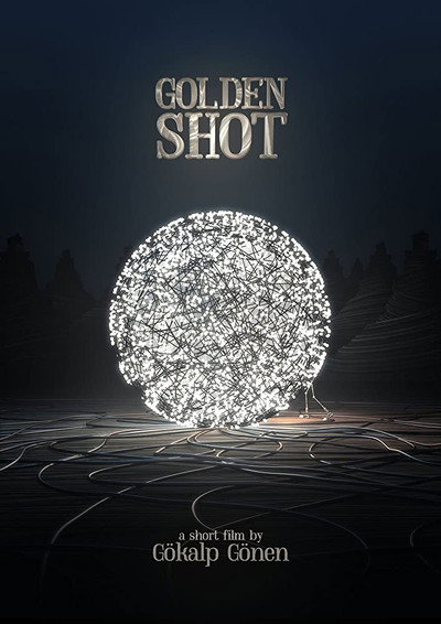 Póster de Golden Shot