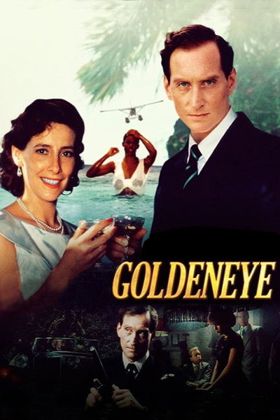 Póster de Goldeneye