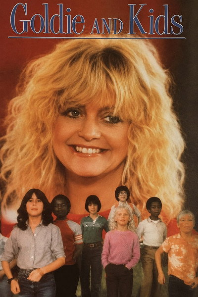 Póster de Goldie and Kids: Listen to Us