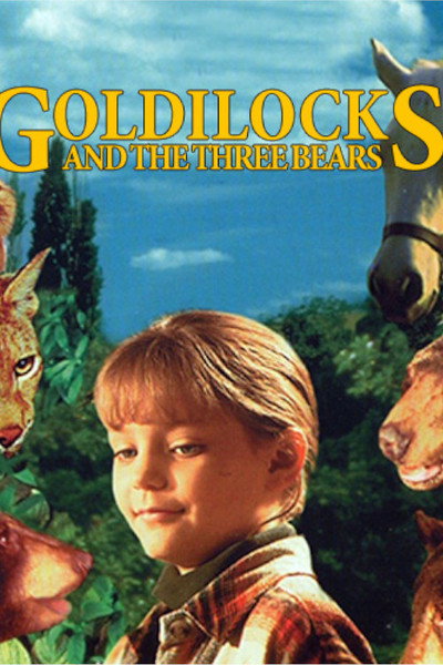 Póster de Goldilocks and the Three Bears