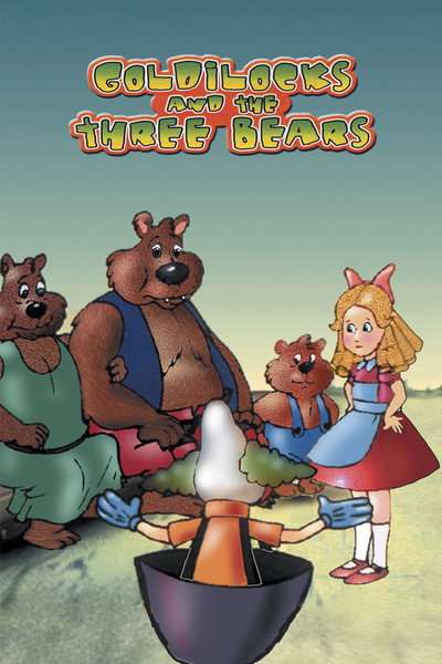 Póster de Goldilocks and the Three Bears