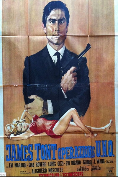 Póster de Goldsinger