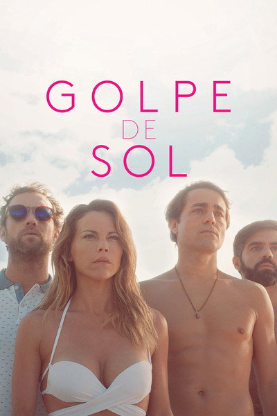 Póster de Golpe de Sol