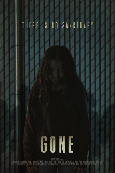 Póster de Gone