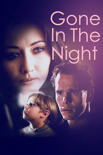 Póster de Gone in the Night