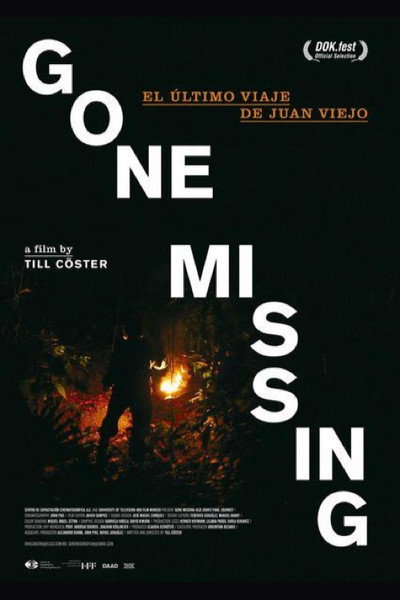 Póster de Gone Missing - The Final Journey of Old John