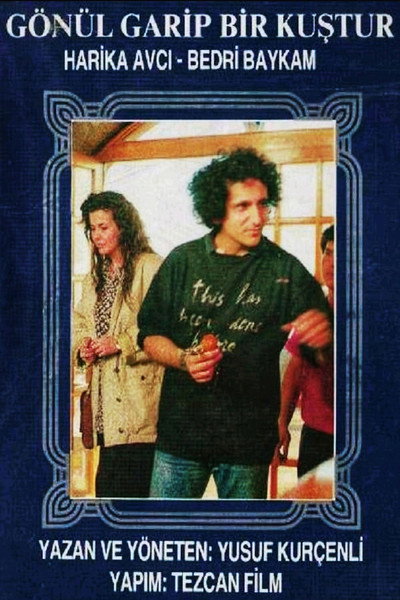 Póster de Gönül Garip Bir Kustur