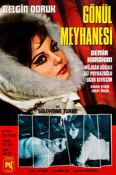 Póster de Gönül Meyhanesi