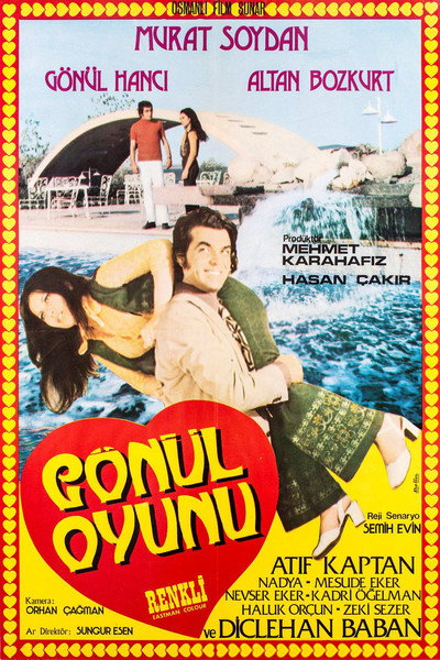 Póster de Gönül Oyunu
