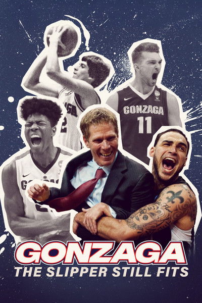 Póster de Gonzaga: The Slipper Still Fits