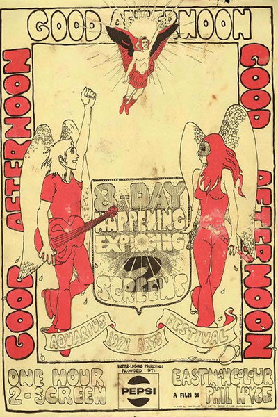 Póster de Good Afternoon