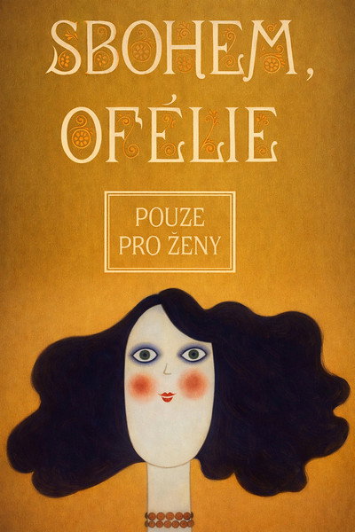 Póster de Good-bye, Ofelia