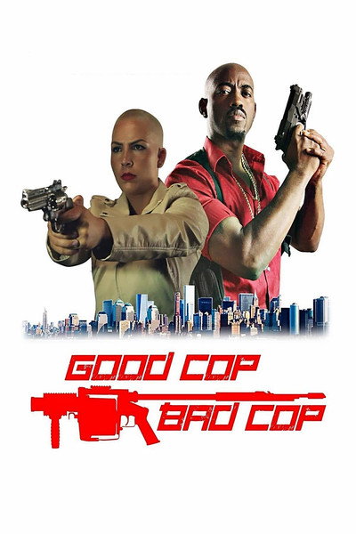 Póster de Good Cop Bad Cop