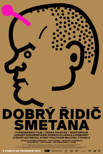 Póster de Good Driver Smetana
