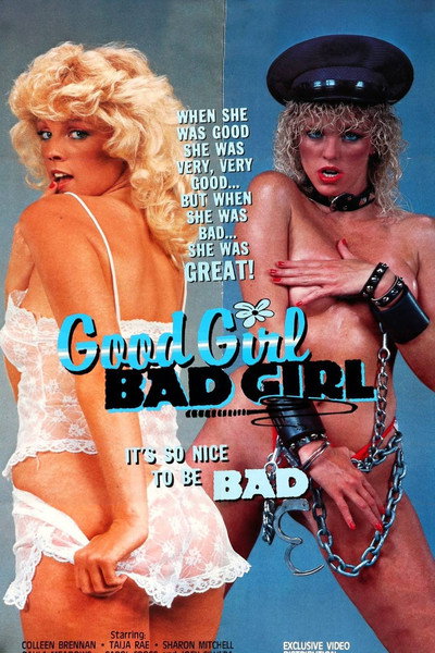 Póster de Good Girls, Bad Girls