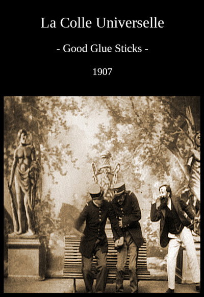 Póster de Good Glue Sticks