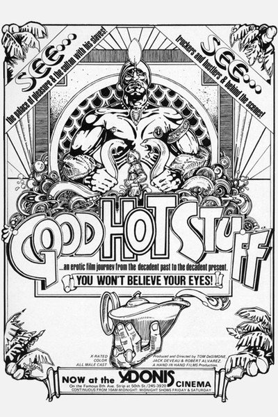 Póster de Good Hot Stuff