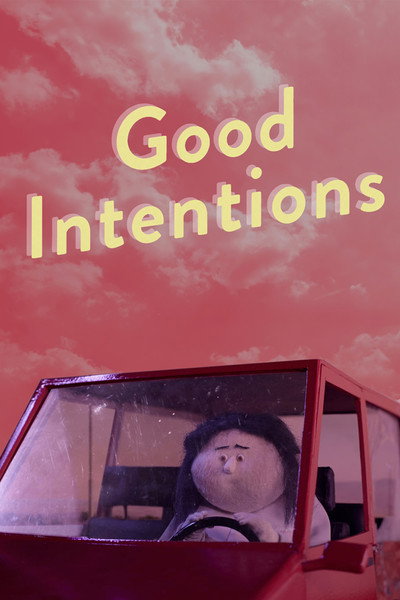 Póster de Good Intentions