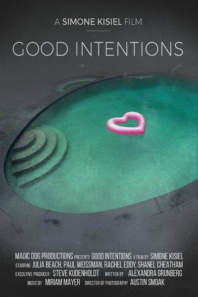 Póster de Good Intentions