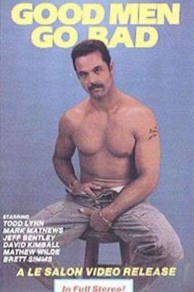 Póster de Good Men Go Bad