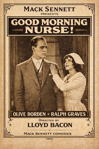 Póster de Good Morning, Nurse