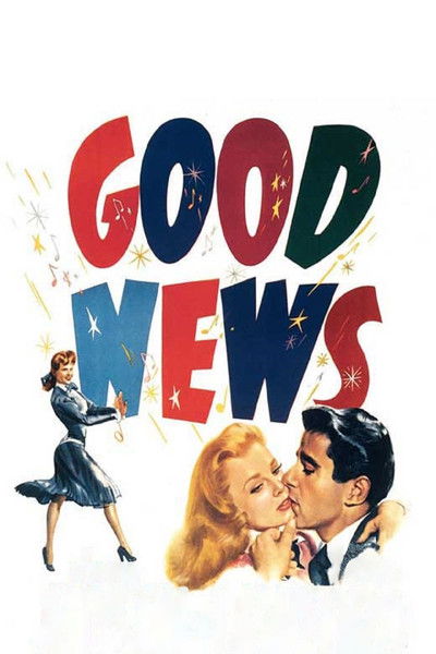 Póster de Good News