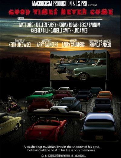 Póster de Good Times Never Come