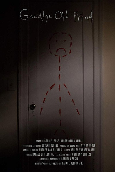 Póster de Goodbye Old Friend