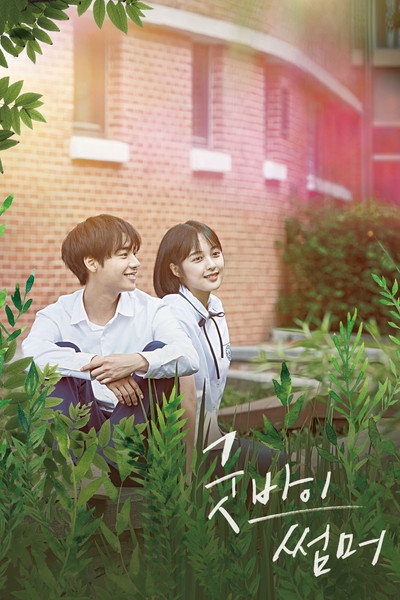 Póster de Goodbye Summer
