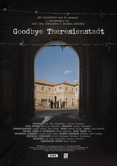 Póster de Goodbye Theresienstadt