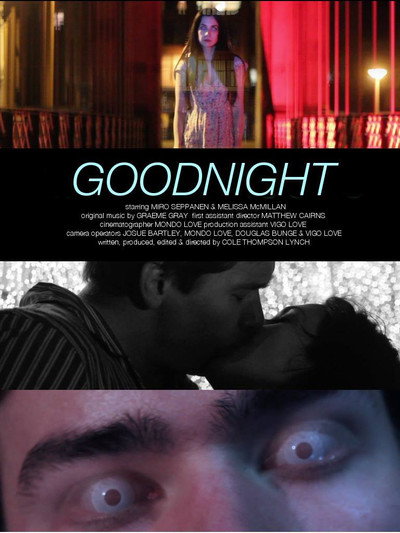 Póster de Goodnight
