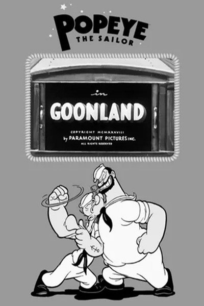 Póster de Goonland