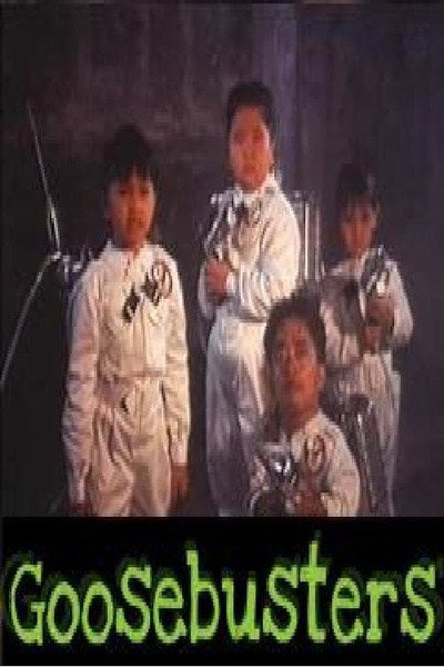 Póster de Goosebuster