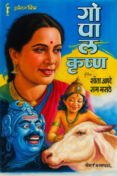 Póster de Gopal Krishna