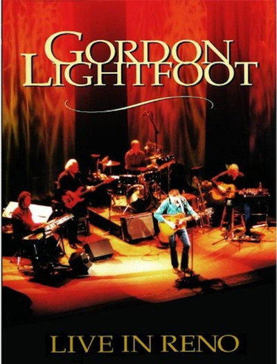 Póster de Gordon Lightfoot: Live in Reno