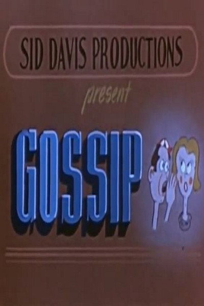 Póster de Gossip