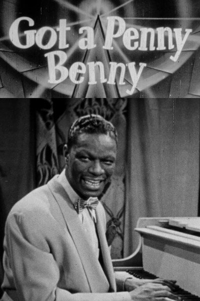 Póster de Got a Penny, Benny?