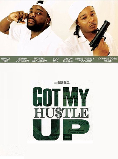 Póster de Got my Hustle Up