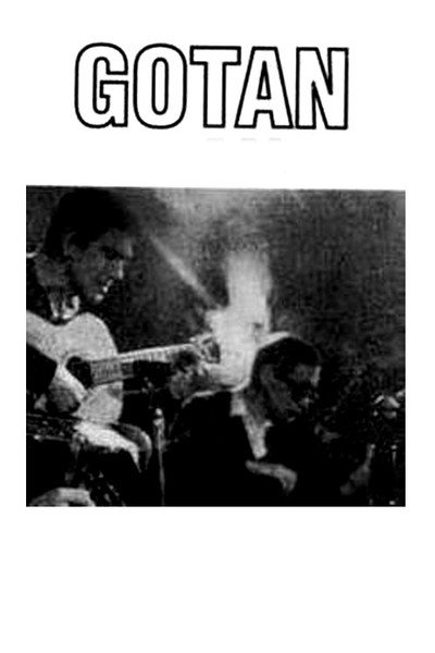 Póster de Gotán