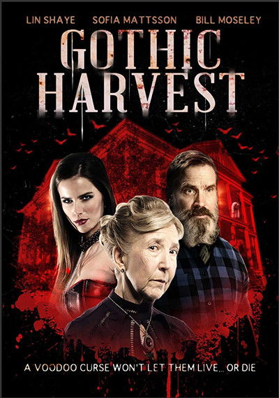 Póster de Gothic Harvest