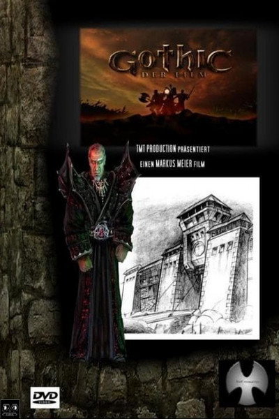 Póster de Gothic The Movie