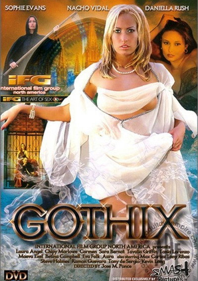 Póster de Gothix