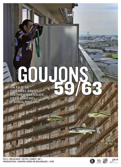 Póster de Goujons 59/63