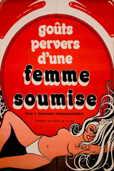 Póster de Goûts pervers d'une femme soumise