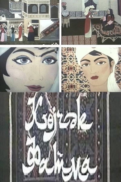 Póster de Göyçak fatma